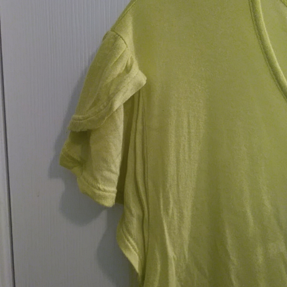 Sheer tee - Picture 3 of 3
